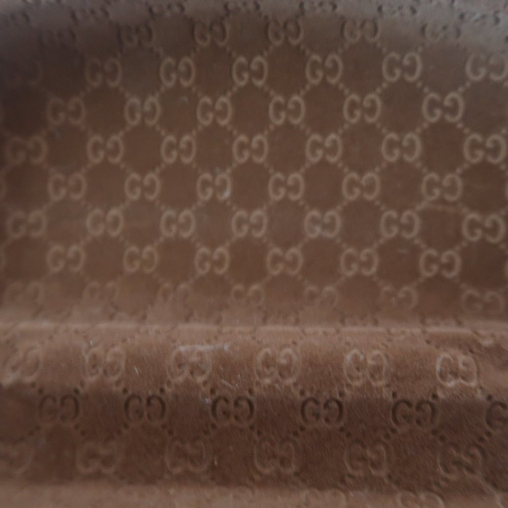 Authentic Gucci Tortoise Oversized Sunglasses Gg3… - image 6